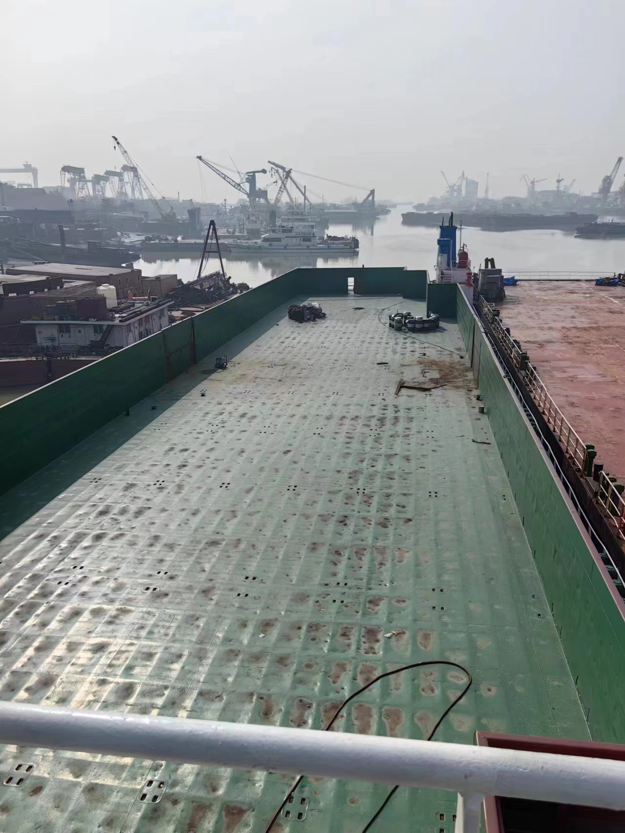 出售：2015-4900吨甲板货船CCS
