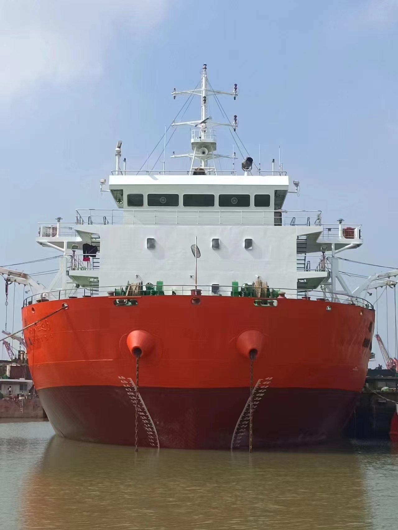 出售：2015-4900吨甲板货船CCS