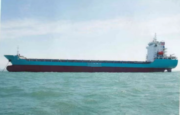 出售16500吨 集装箱船 1131TEU
