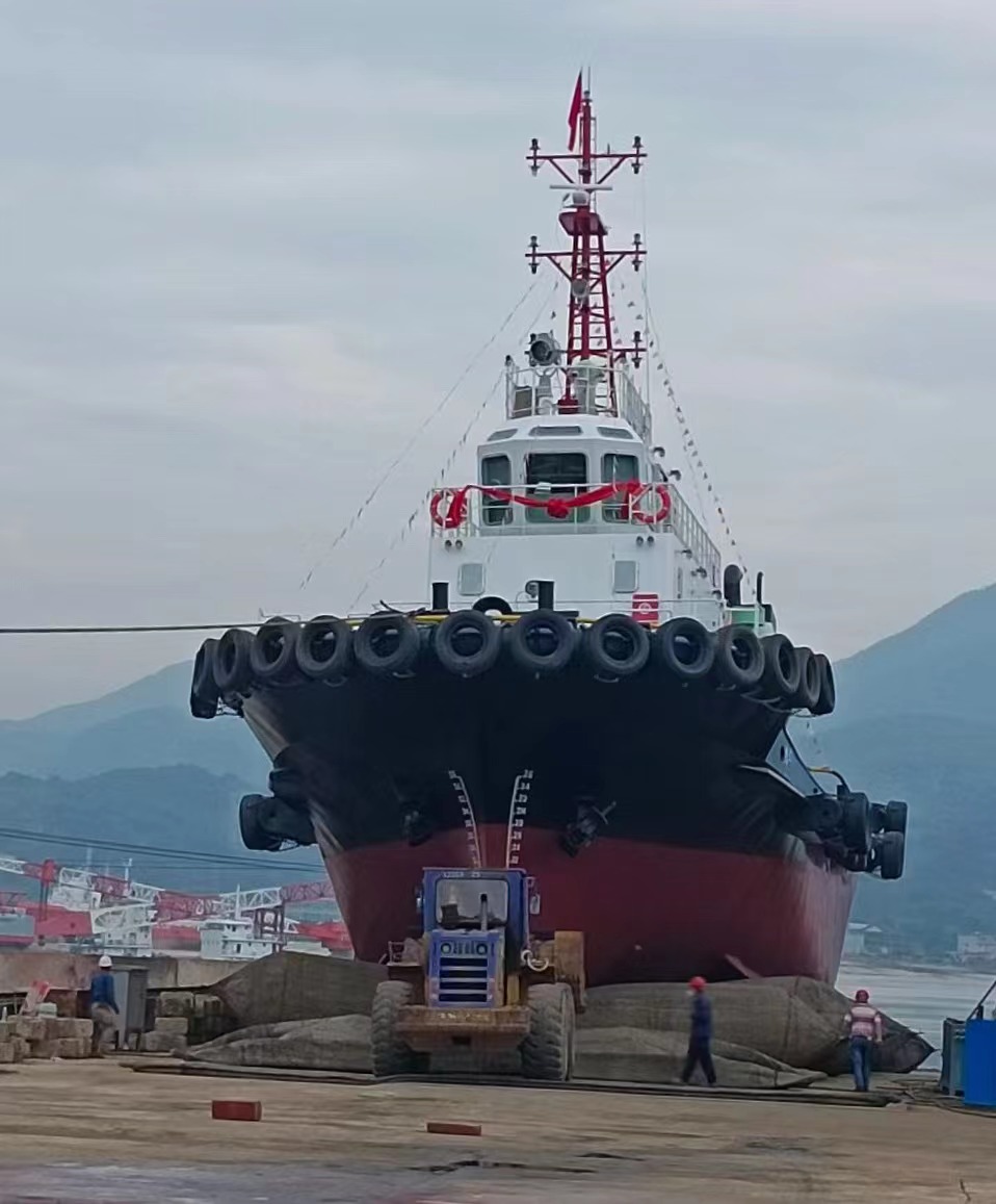 预售（新船）2500ps普通拖船    2024年福建造 船检：CCS入级