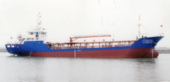 出售CCS船级社2019年造1000吨油船