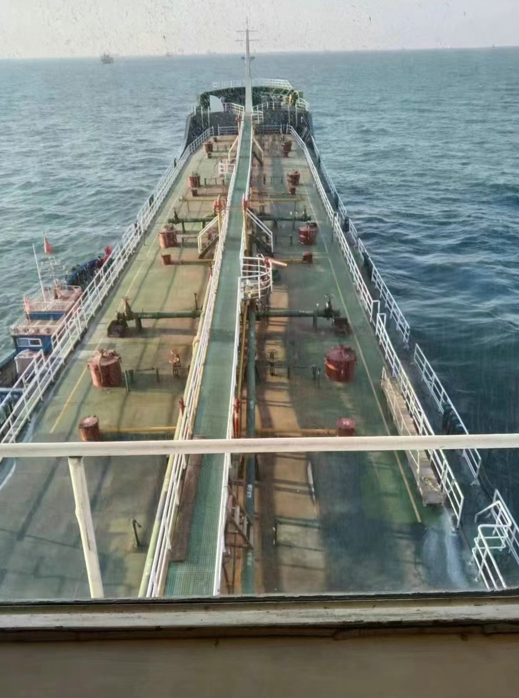 售：2002年近海6400吨一级油船