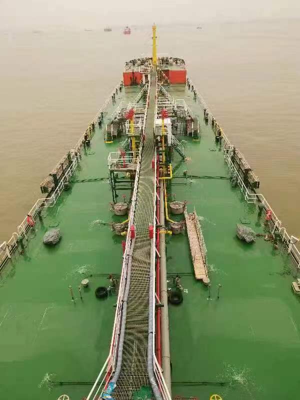 售：2019年近海11600吨一级油船