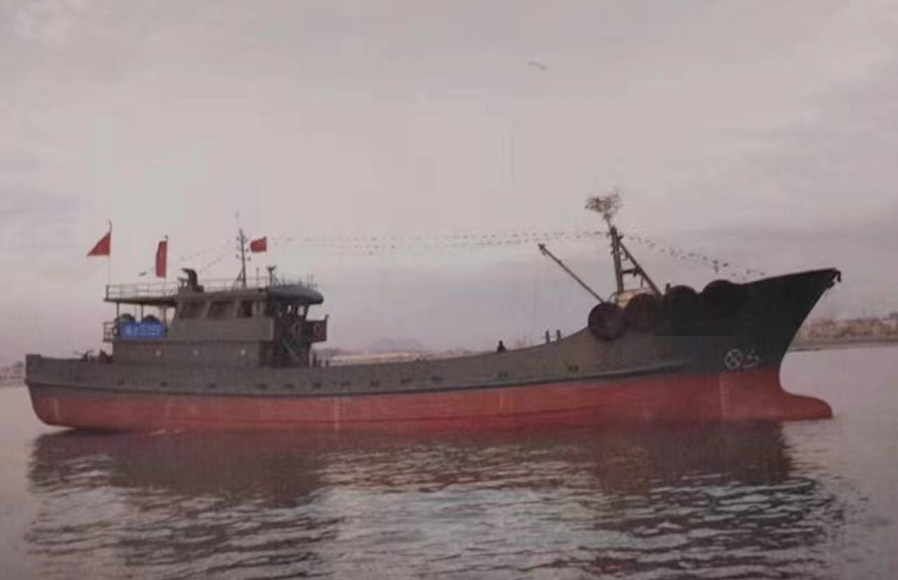出售大马力500吨水船，2018年福建造