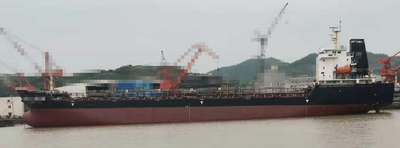 售2011年造15000吨油船