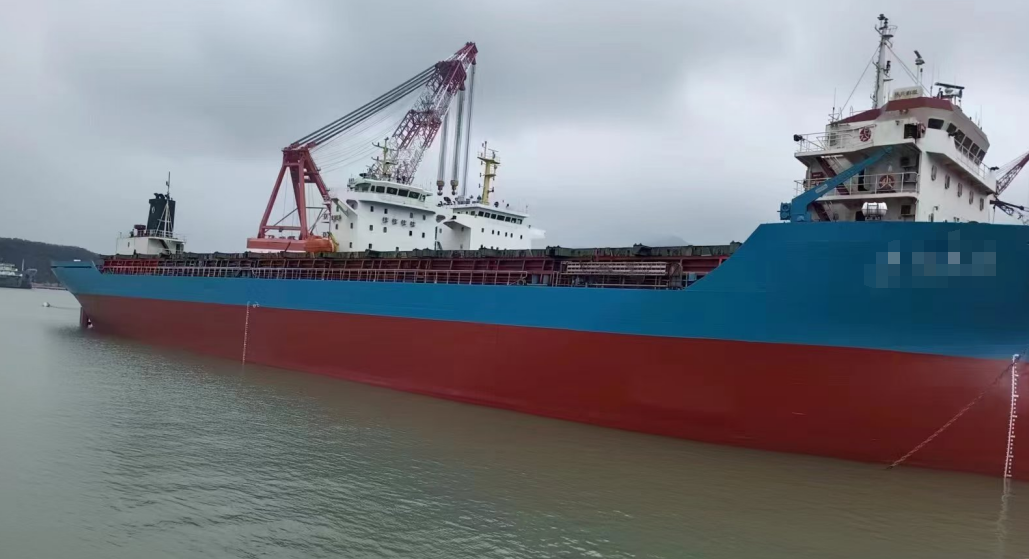 13000dwt 集装箱船