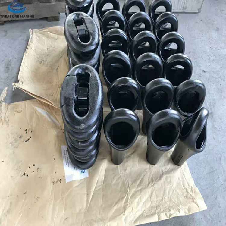  15#C型快速卸扣（拉力负荷32T）钢丝绳配套卸扣