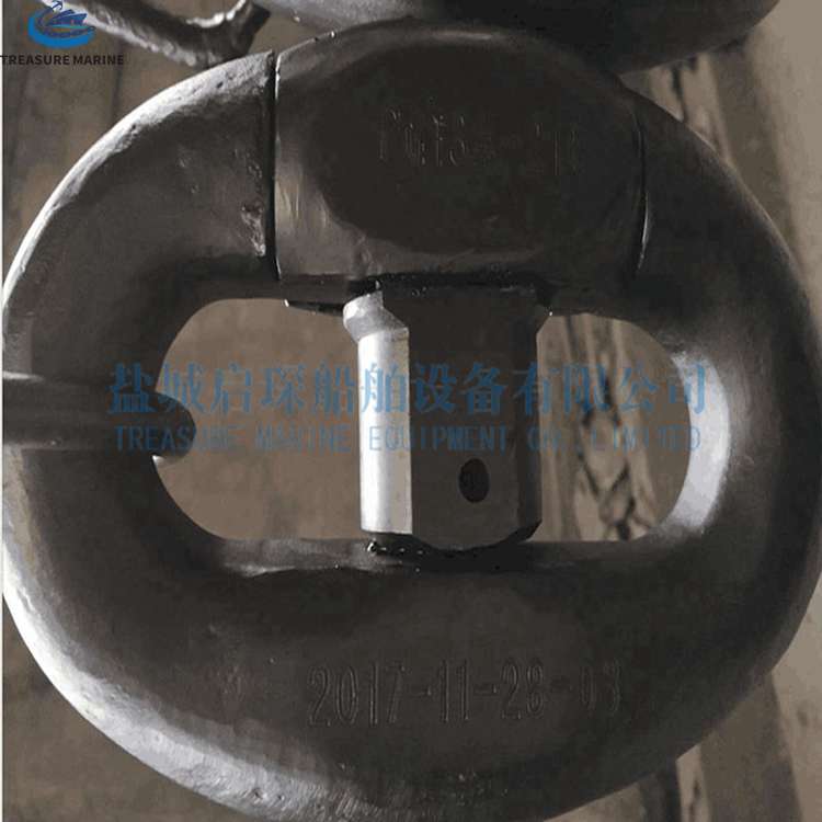 C型快速卸扣,转锁式/燕尾式,锻造件有现货W