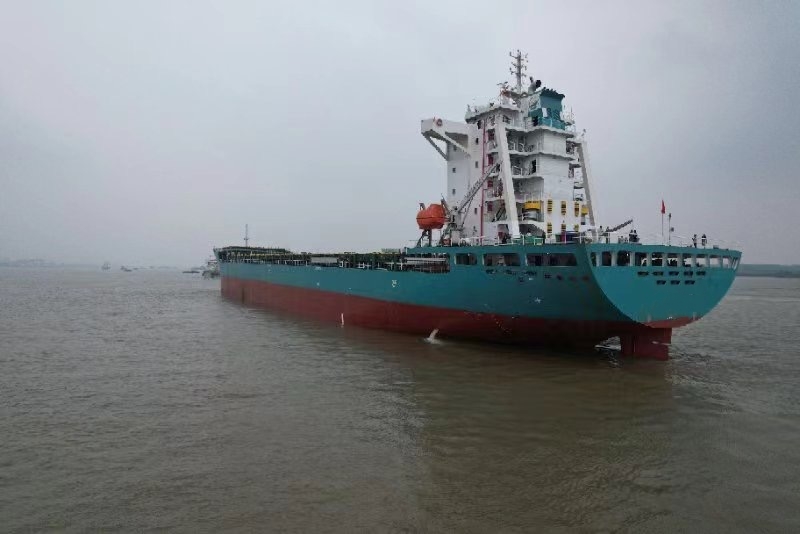 1656TEU集装箱船