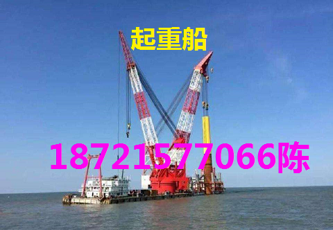 打桩船 【 光伏水上打桩船 】