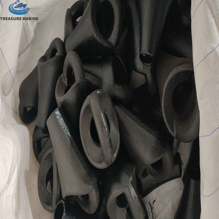 钢丝绳配套索具,梨形绳套,合金钢模锻,Rope Pear Socket