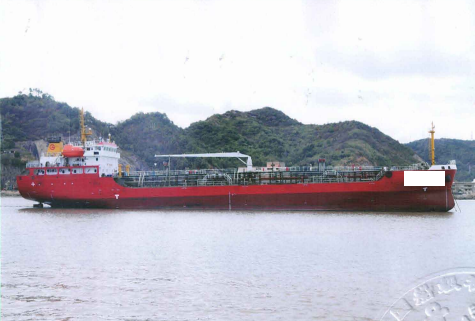 出售3800吨 油船 CCS