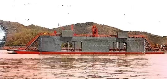 售内河浮船坞2001年造