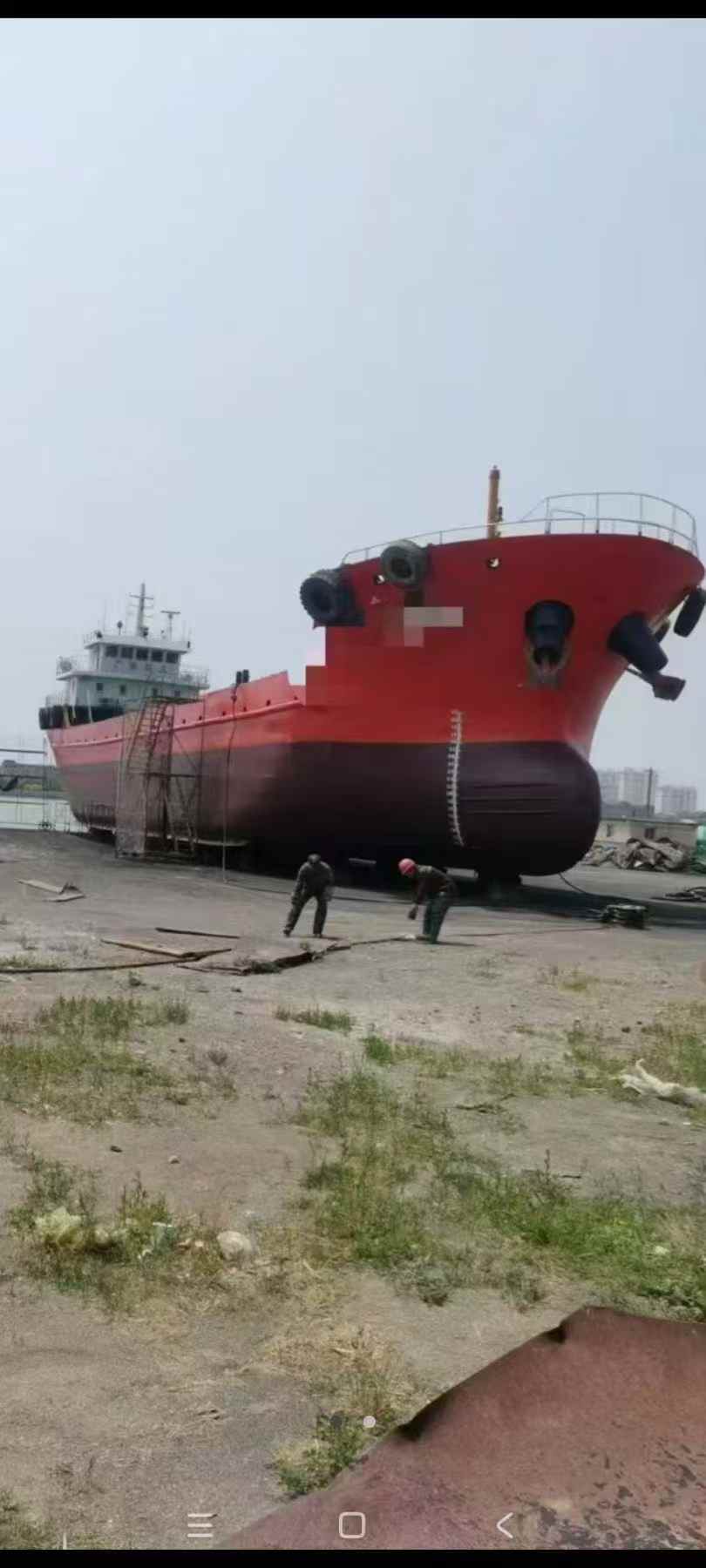 出售1000吨油船