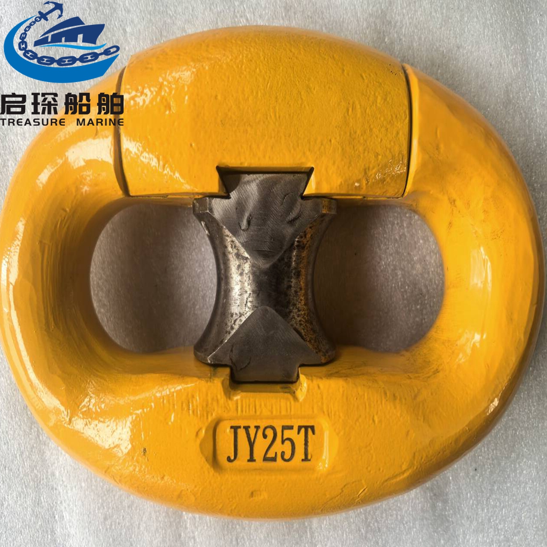 C型快速卸扣/C扣/梨形绳套/卸船机专用/启琛船舶W