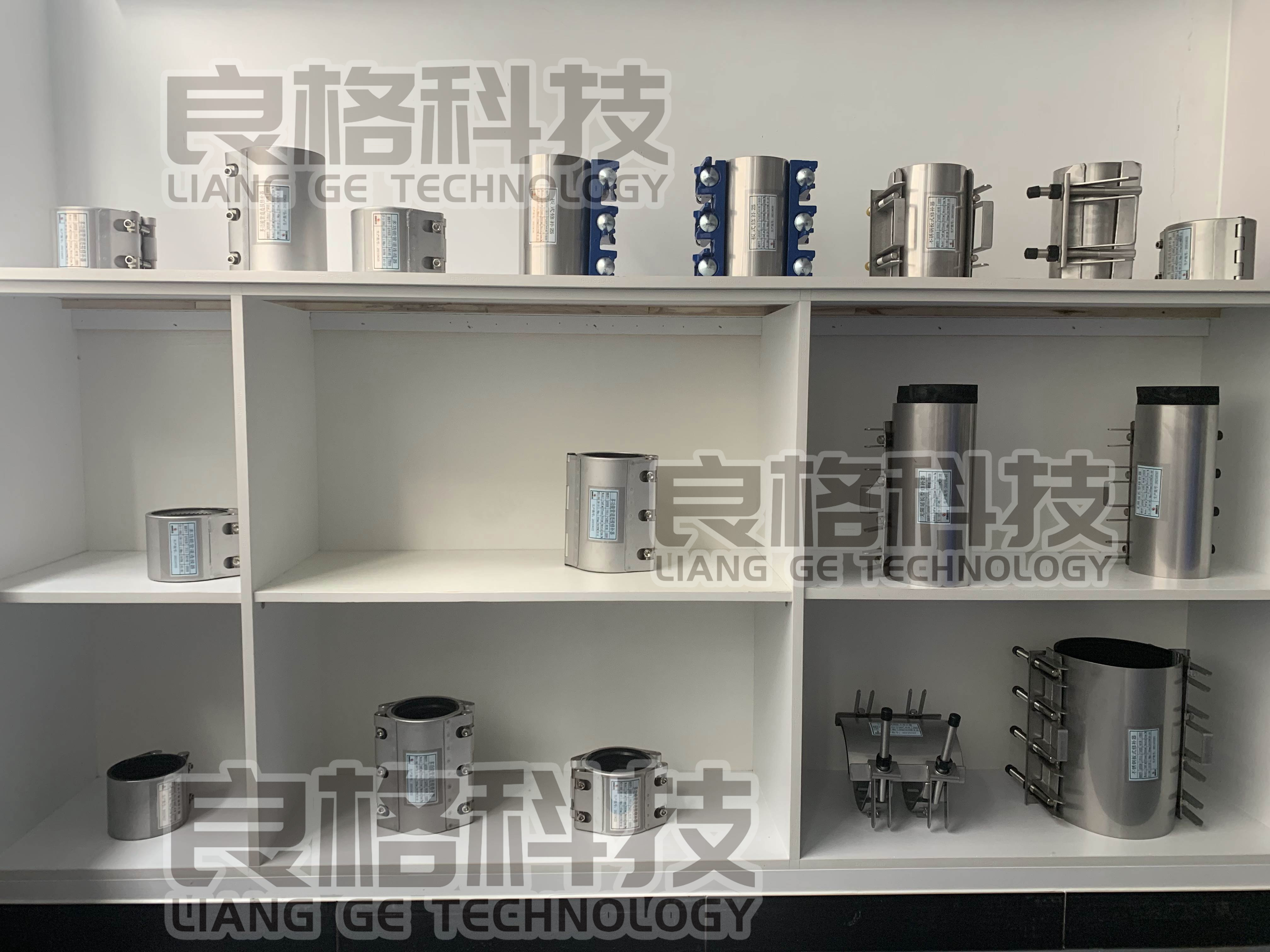 管道快速修补-不锈钢管道修补器