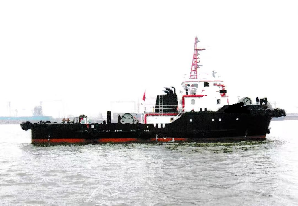 售5400马力全回转拖轮(ZC检验,沿海航区)