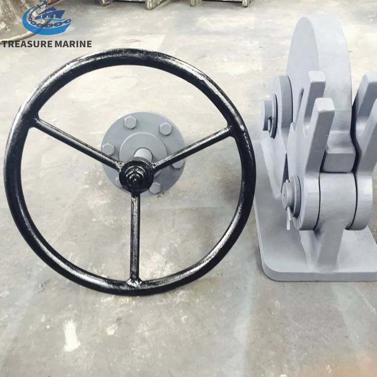 CB*289-1981螺旋弃锚器,CCS、LR NK等船级社证书