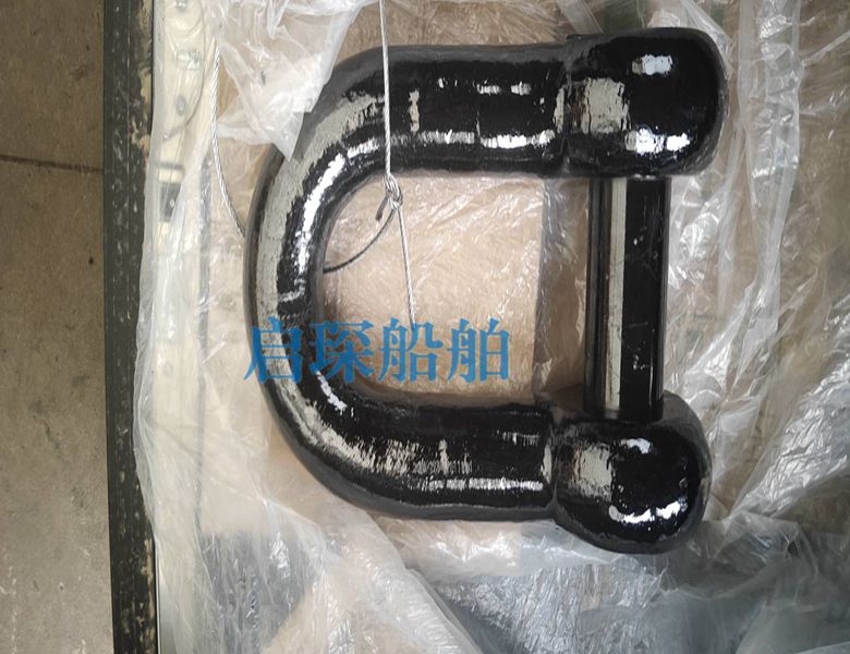锚卸扣，适配15000kg AC-14 锚的160mm锚卸扣 BV证书