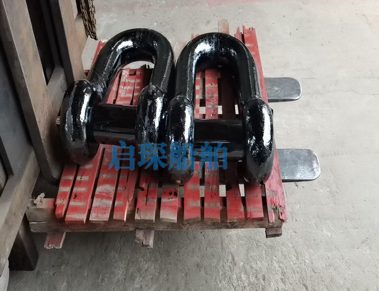 锚卸扣，适配15000kg AC-14 锚的160mm锚卸扣 BV证书