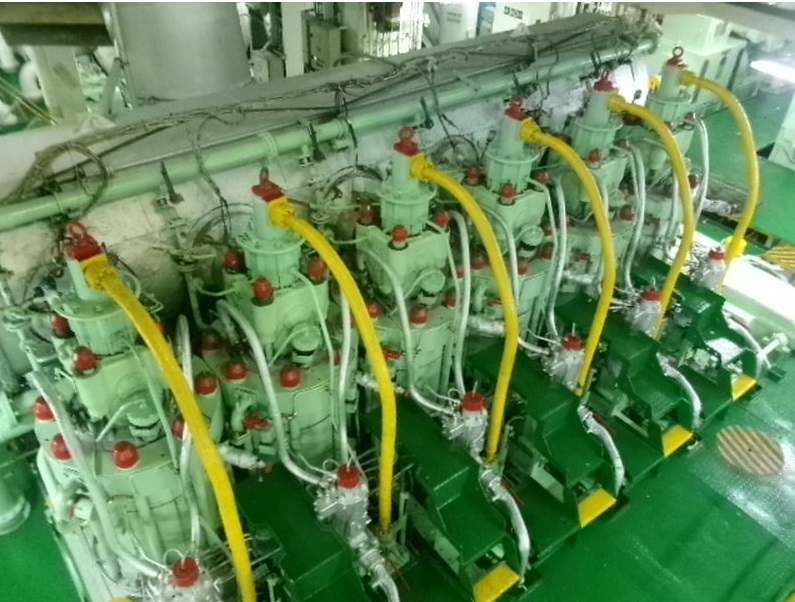 45000吨油化船