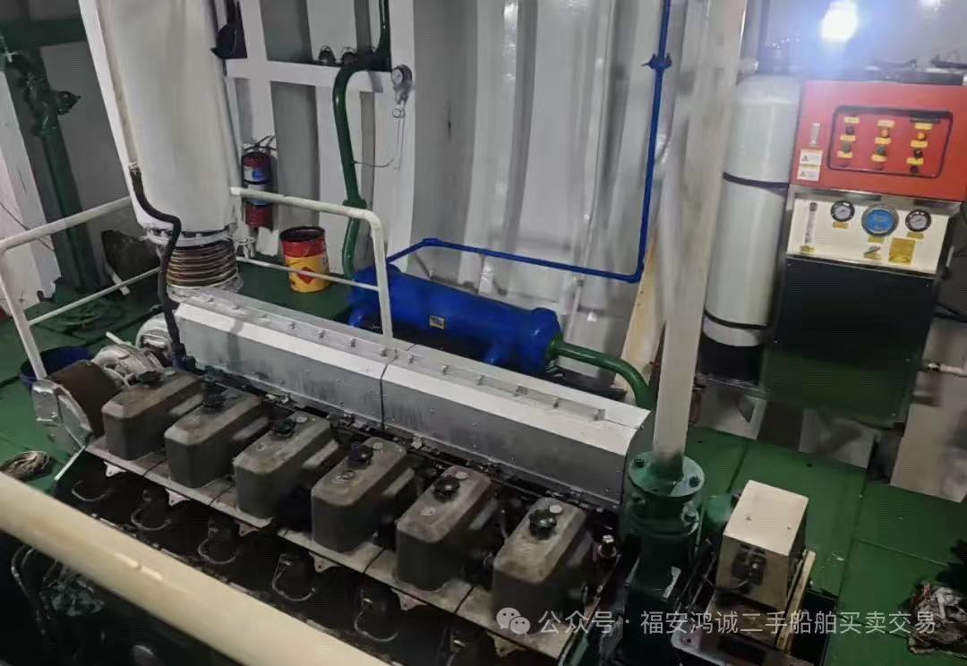 出售:5000 吨沿海自卸砂船 建造年份:2020年 建造地址:中国