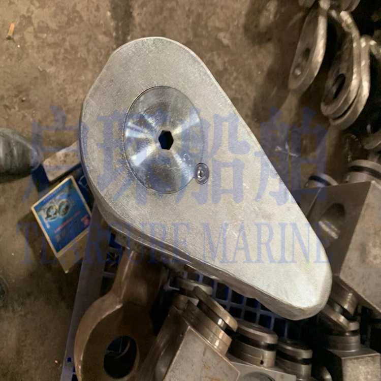 导索卸扣 系泊缆绳连接使用，规格90T-300T