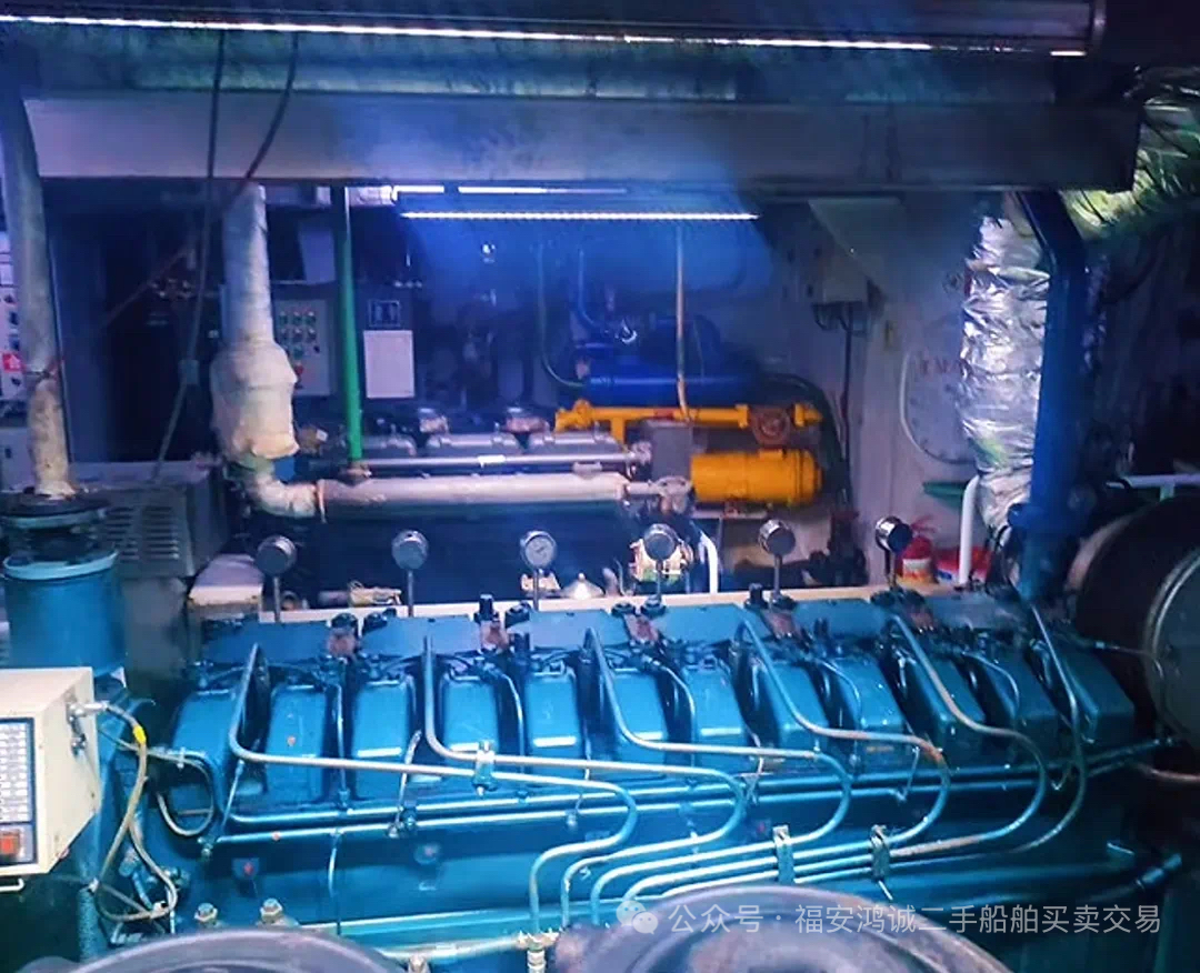出售:1000吨双壳油船 带沿海交通部运力 建造年份:2020年7月