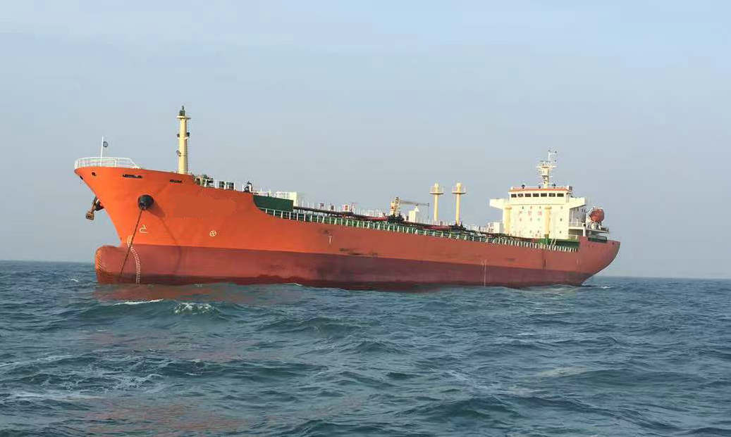 售：2011年近海19000吨一级油船