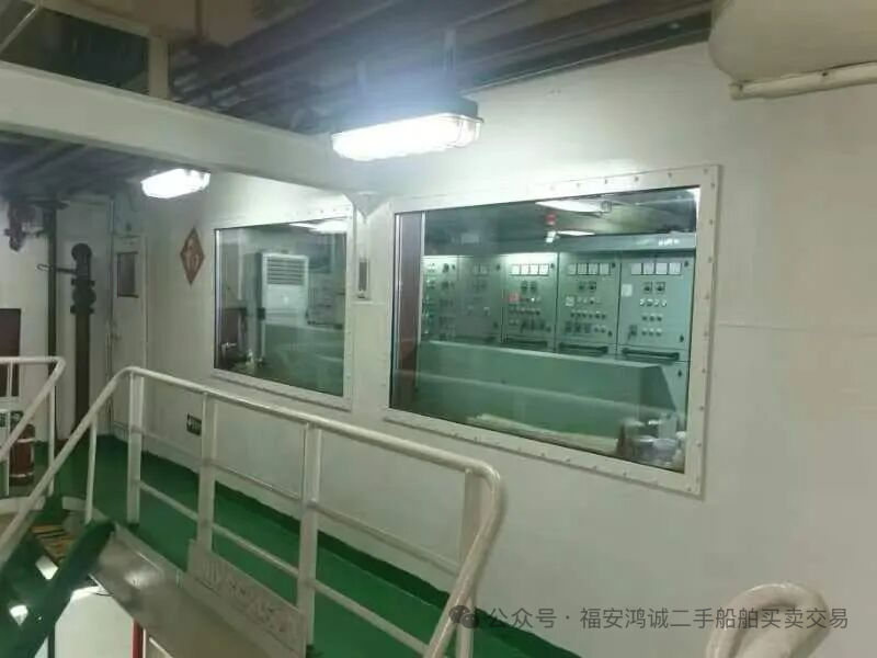 出售：13700吨在航散货船 建造年份：2009年7月