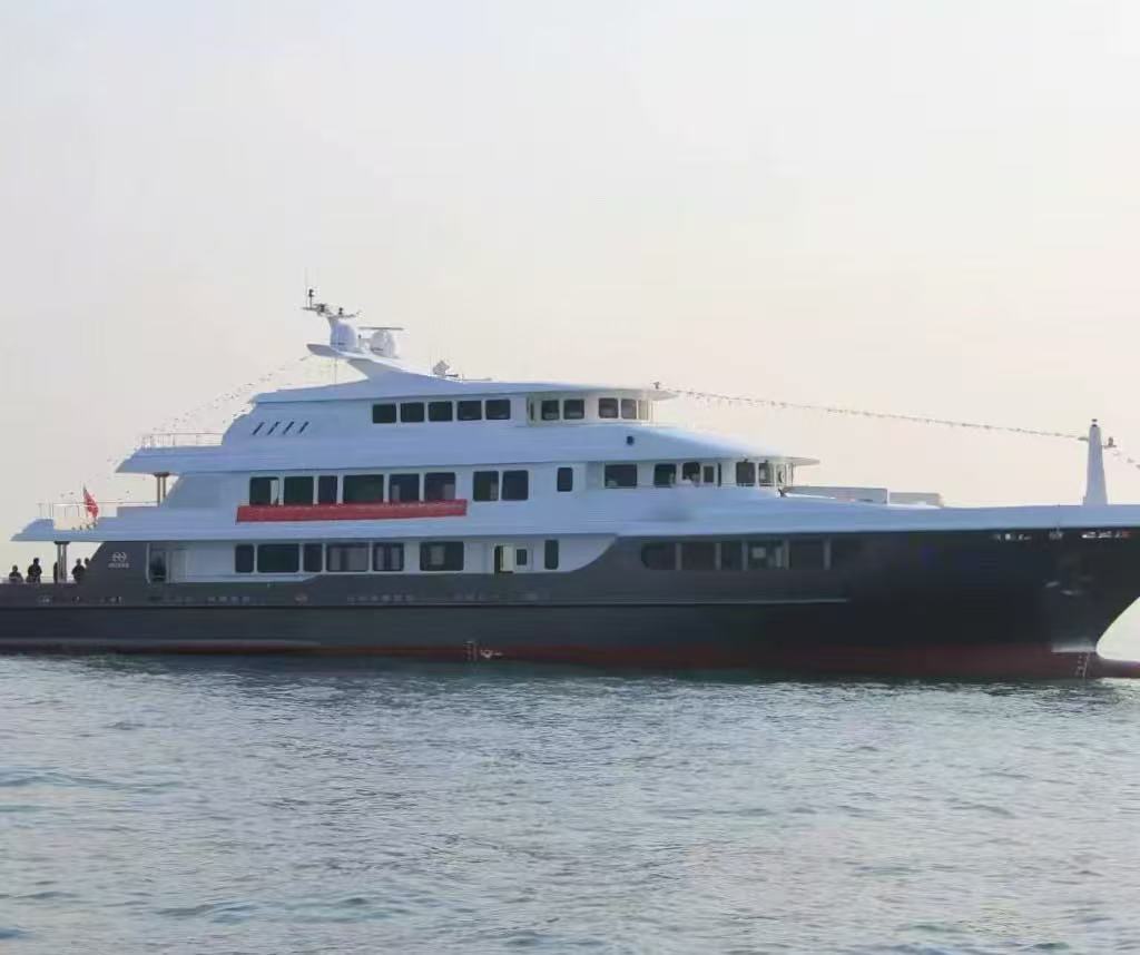 出售:旅游客船(核载人数113人) 船舶类型:旅游客船 建造年份:2013年8月