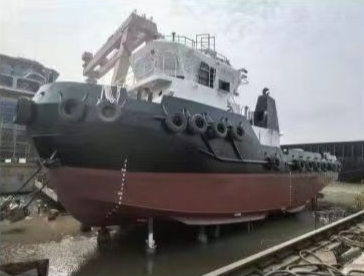 待售在建 2000HP 无限航区拖轮，