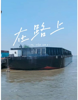 出售10700吨无动力驳船无限航区