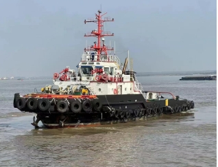 出售6,000 BHP ASD tug boat forsale
