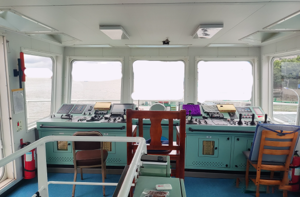 出售2022年造4000马力沿海全回转拖轮 国内ZC检验