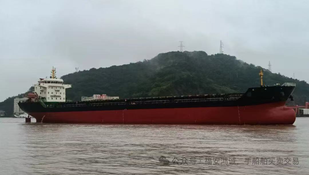 出售：13900吨双壳散货船（直壁货舱） 建造年份：2019年12月
