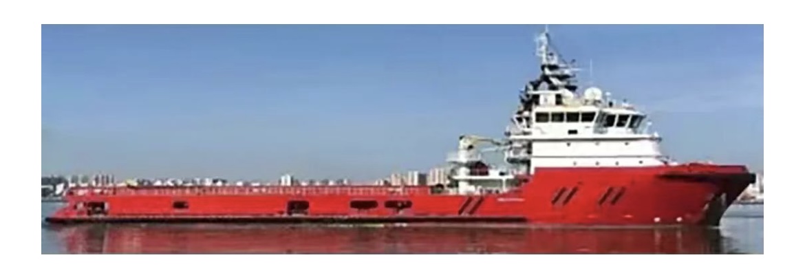 出售8000HP AHTS多功能拖轮