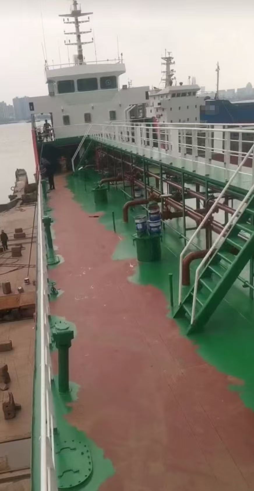 售：2020年沿海1000吨双壳油船