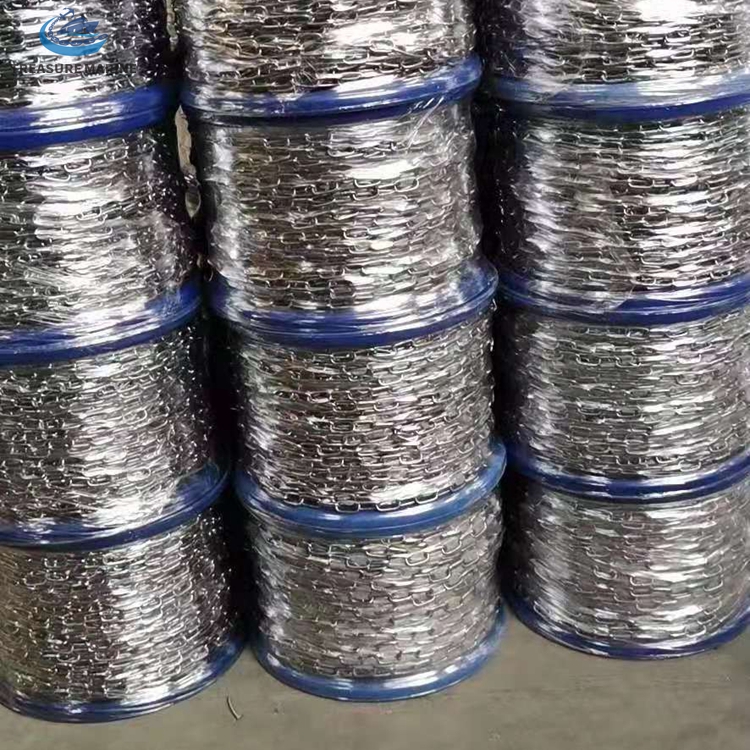 链条厂家 不锈钢304 316等材质 出口包装打包