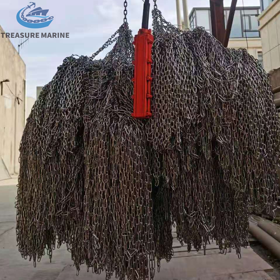 德国工业标准化链条，DIN766 不锈钢链条 耐腐蚀