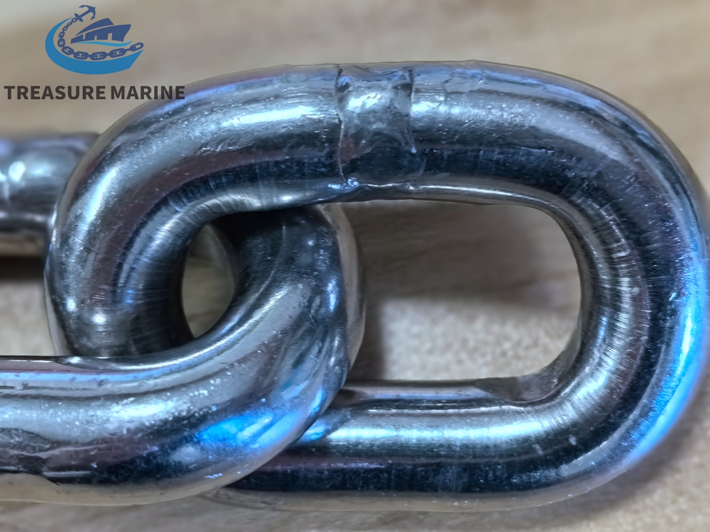 德国工业标准化链条，DIN766 不锈钢链条 耐腐蚀