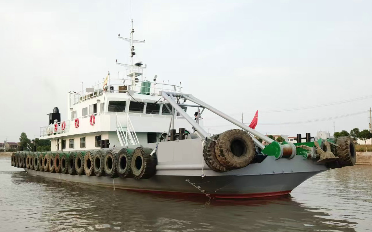 售：2025年近海1600马力推拖船