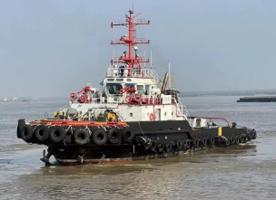 售6000马力全回转港拖轮