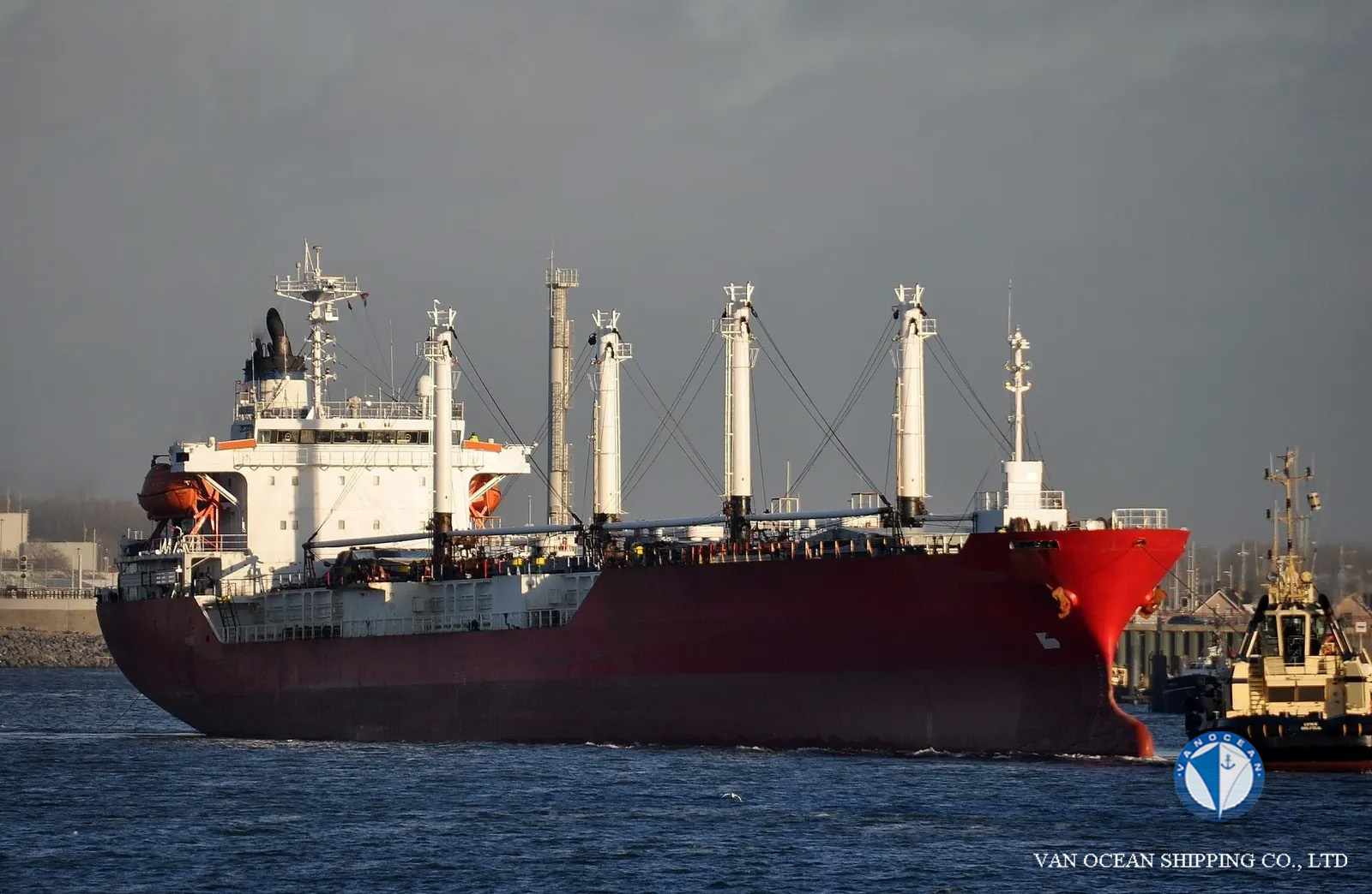 二手冷藏船REF558出售