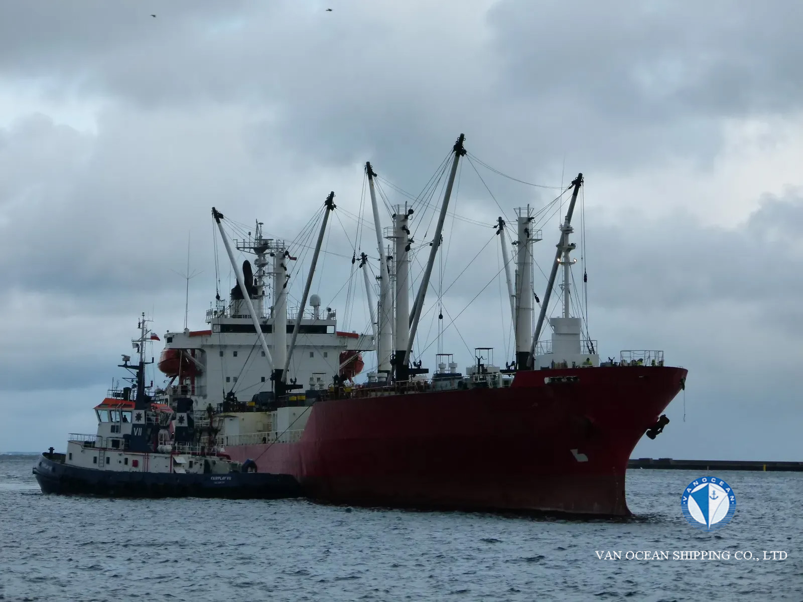 二手冷藏船REF558出售