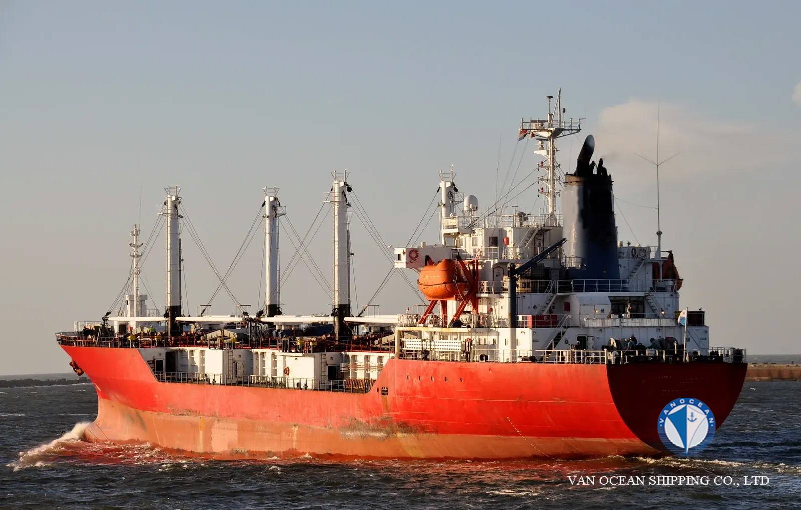 二手冷藏船REF558出售