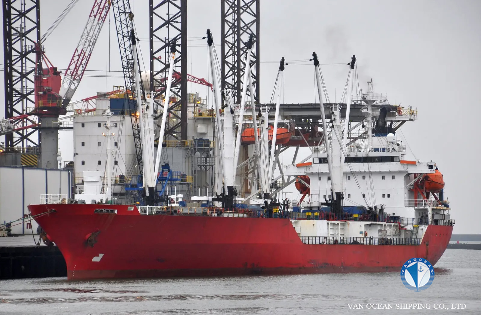 二手冷藏船REF558出售