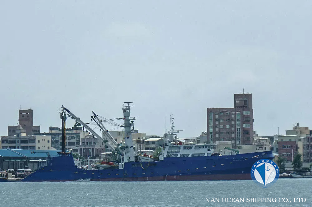 2013年/台湾造/围网船/PUR069