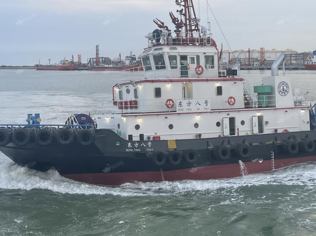 5200马力、6500马力、8000马力拖轮出租