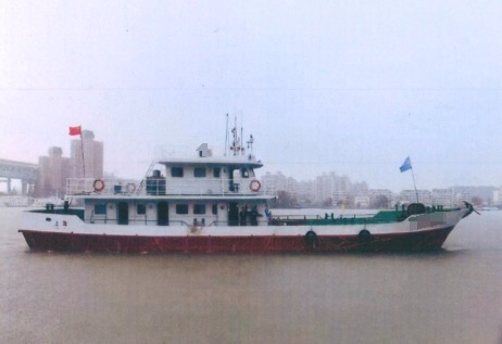 售内河工程测量船2019年江苏造